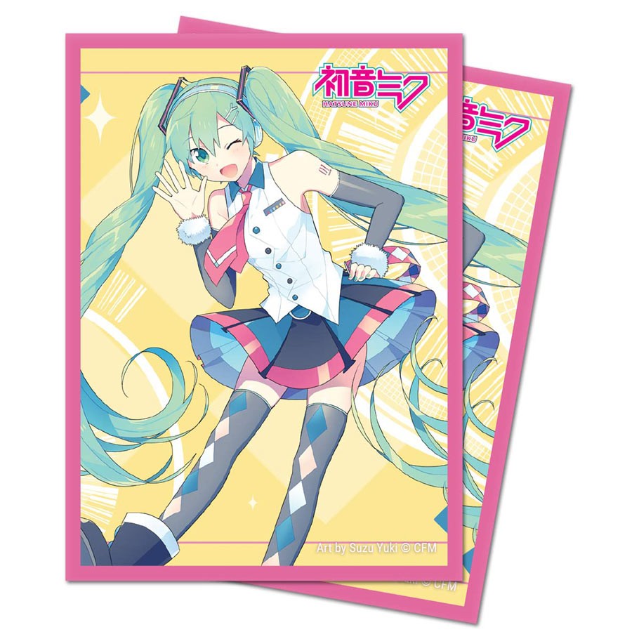 Ultra-PRO: Deck Protector - Hatsune Miku: Digital Dreamland - Diamond