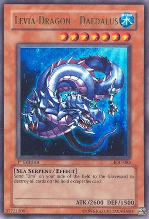 Levia-Dragon - Daedalus (IOC-EN083)