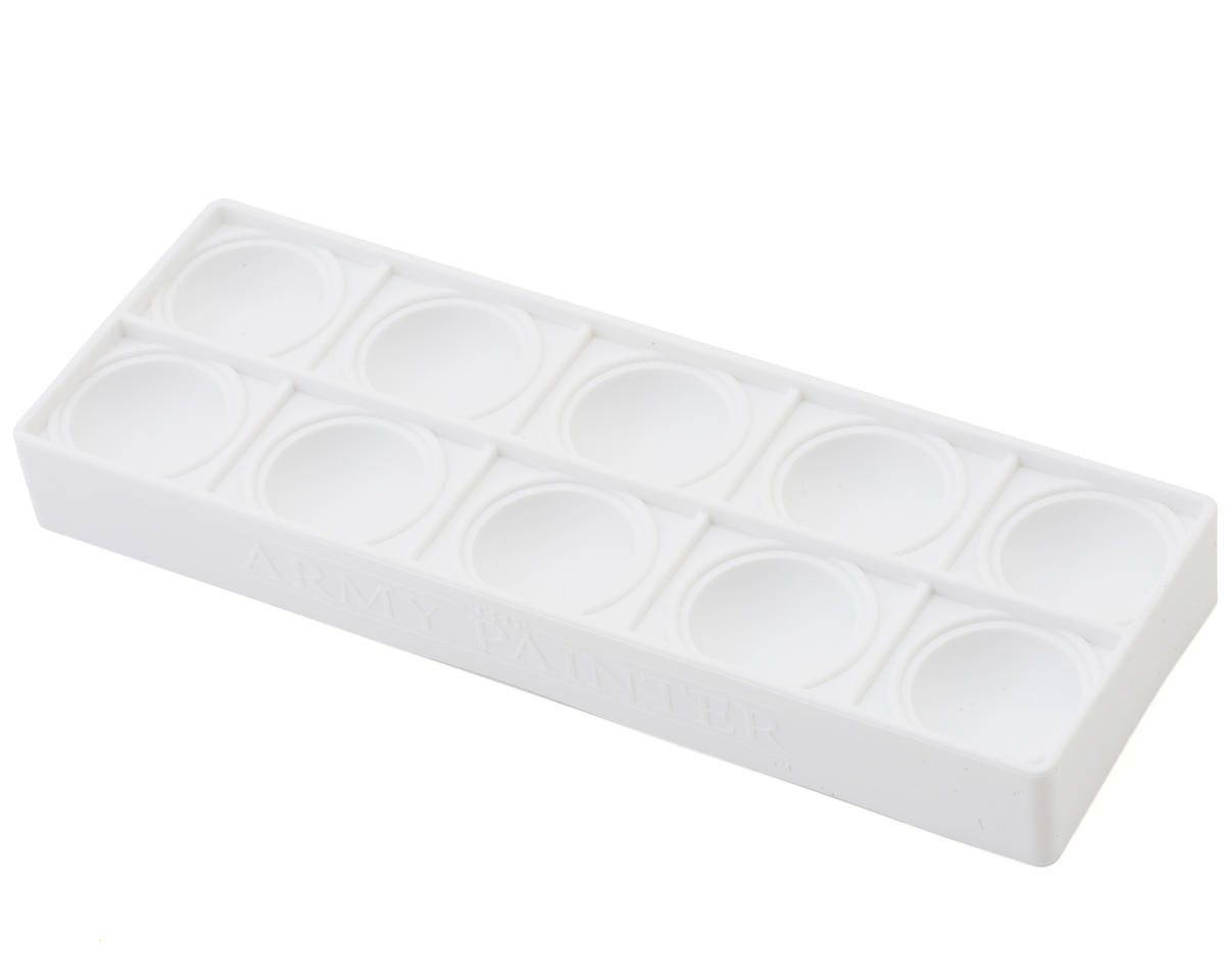 Army Painter Silicone Well Speed Palette