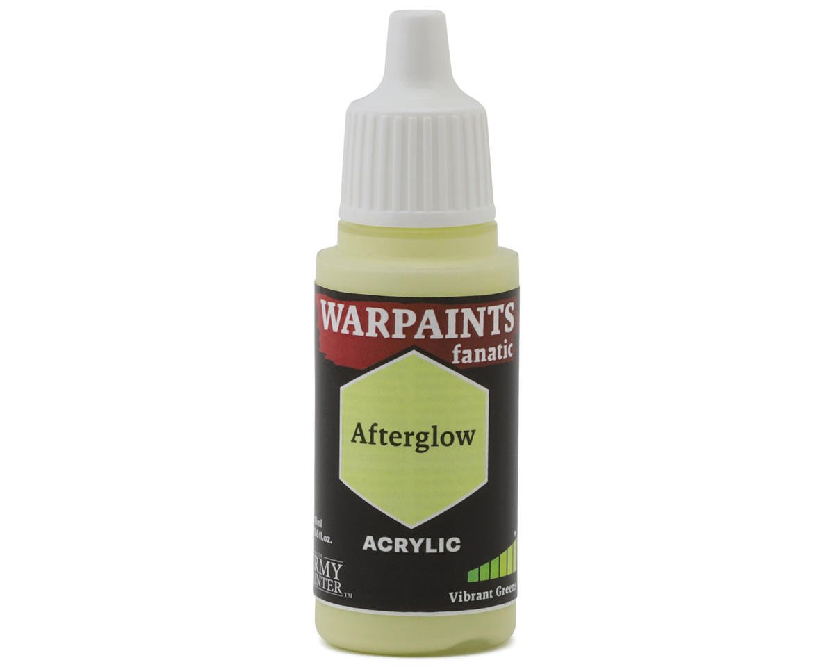 Army Painter Warpaints Fanatic Acrylic Hobby Paint (Afterglow) (18ml)