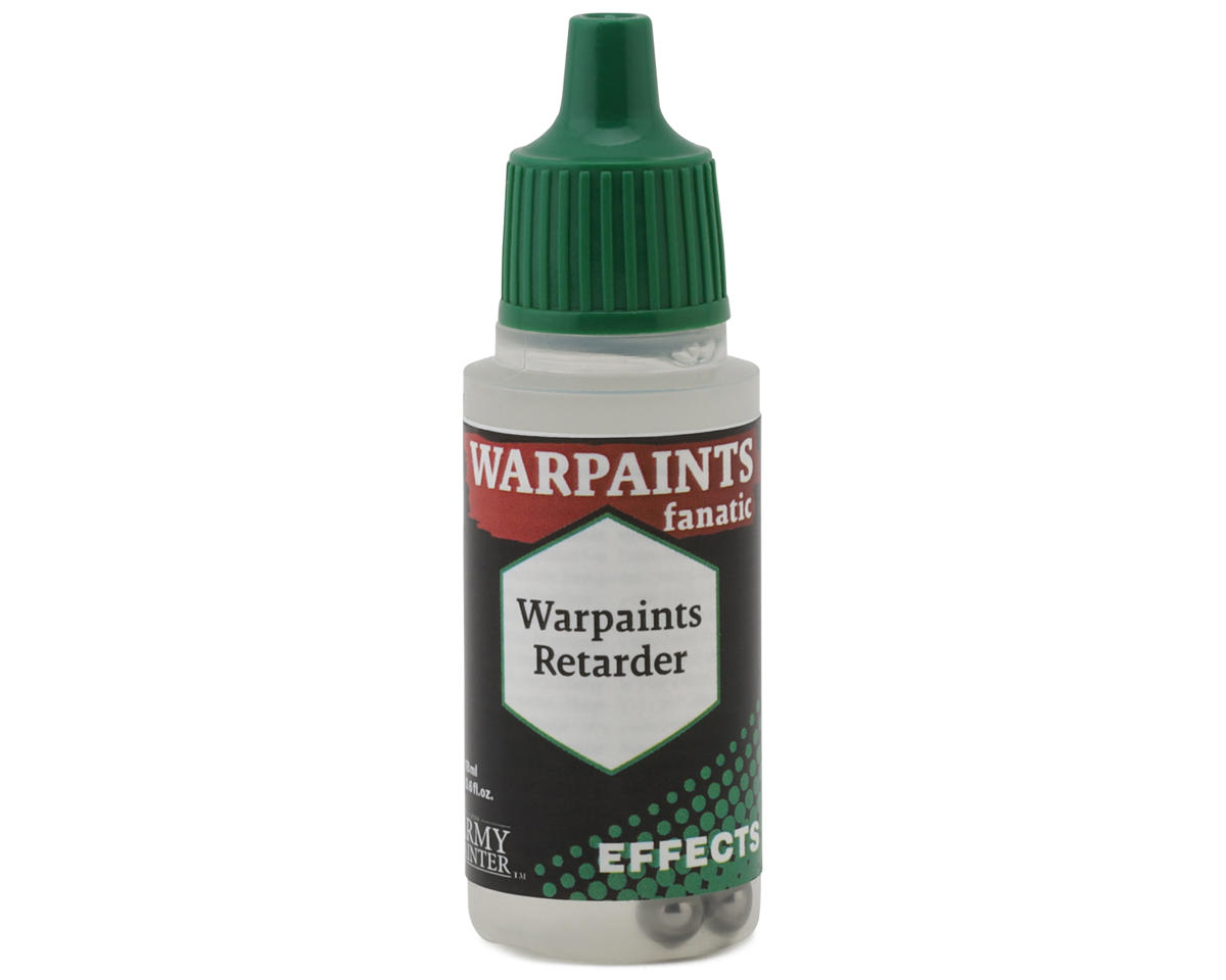Army Painter Warpaints Fanatic Effects Acrylic Hobby Paint (Warpaints Retarder)