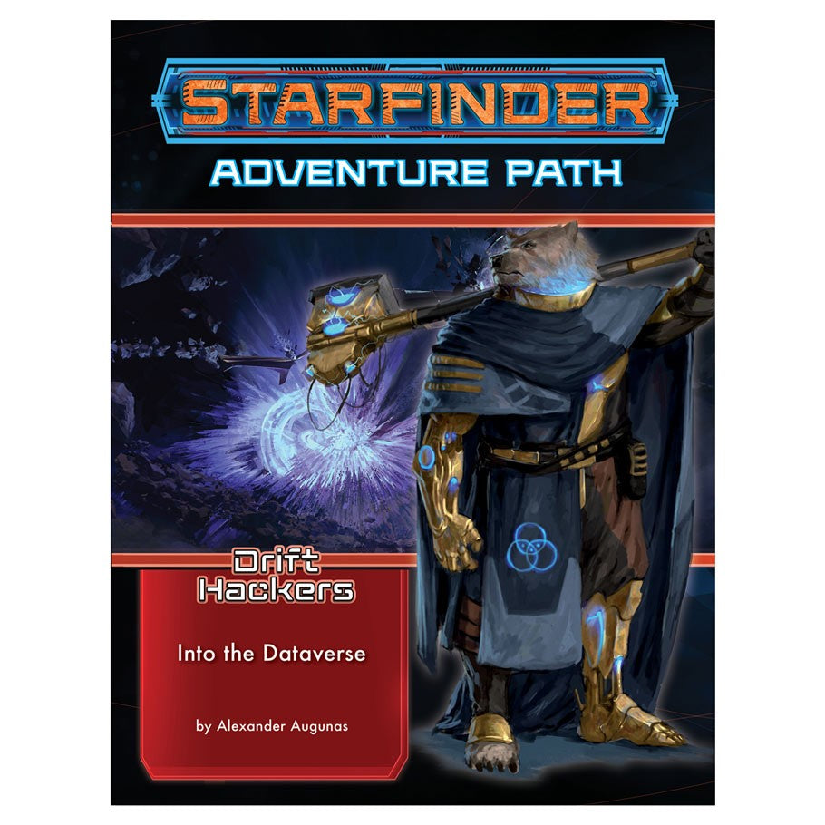 Starfinder RPG: Adventure Path #51: Drift Hackers (3 of 3) - Into the