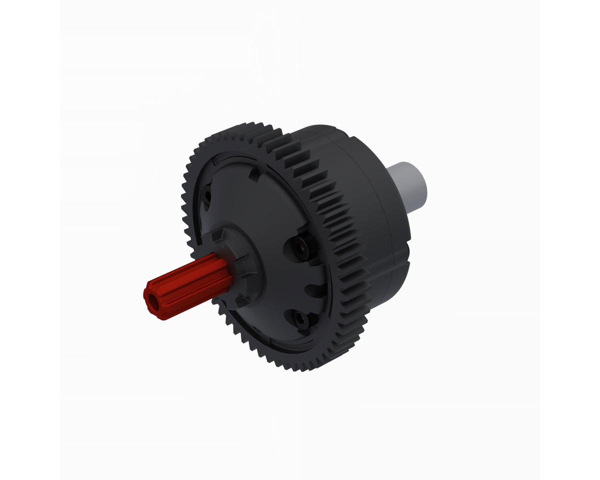 Arrma Granite 4x4 Mega Torque Limiter Replacement