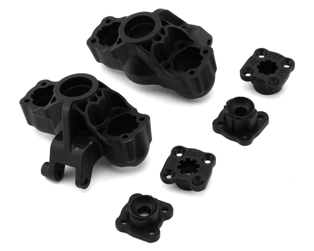 Arrma Kraton 6S Front Steering Blocks (2)