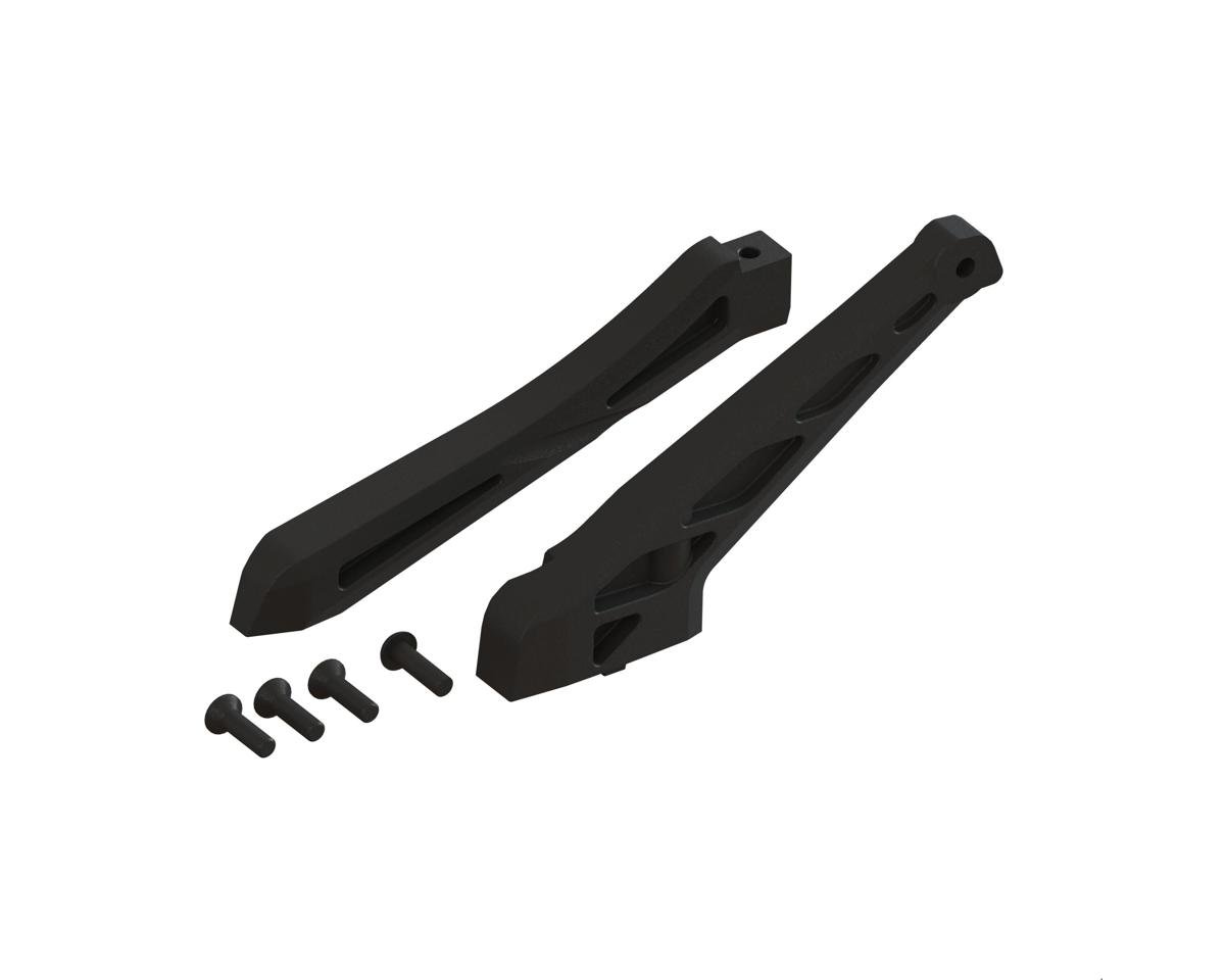 Arrma Notorious 6S BLX HD Chassis Brace Set, Short