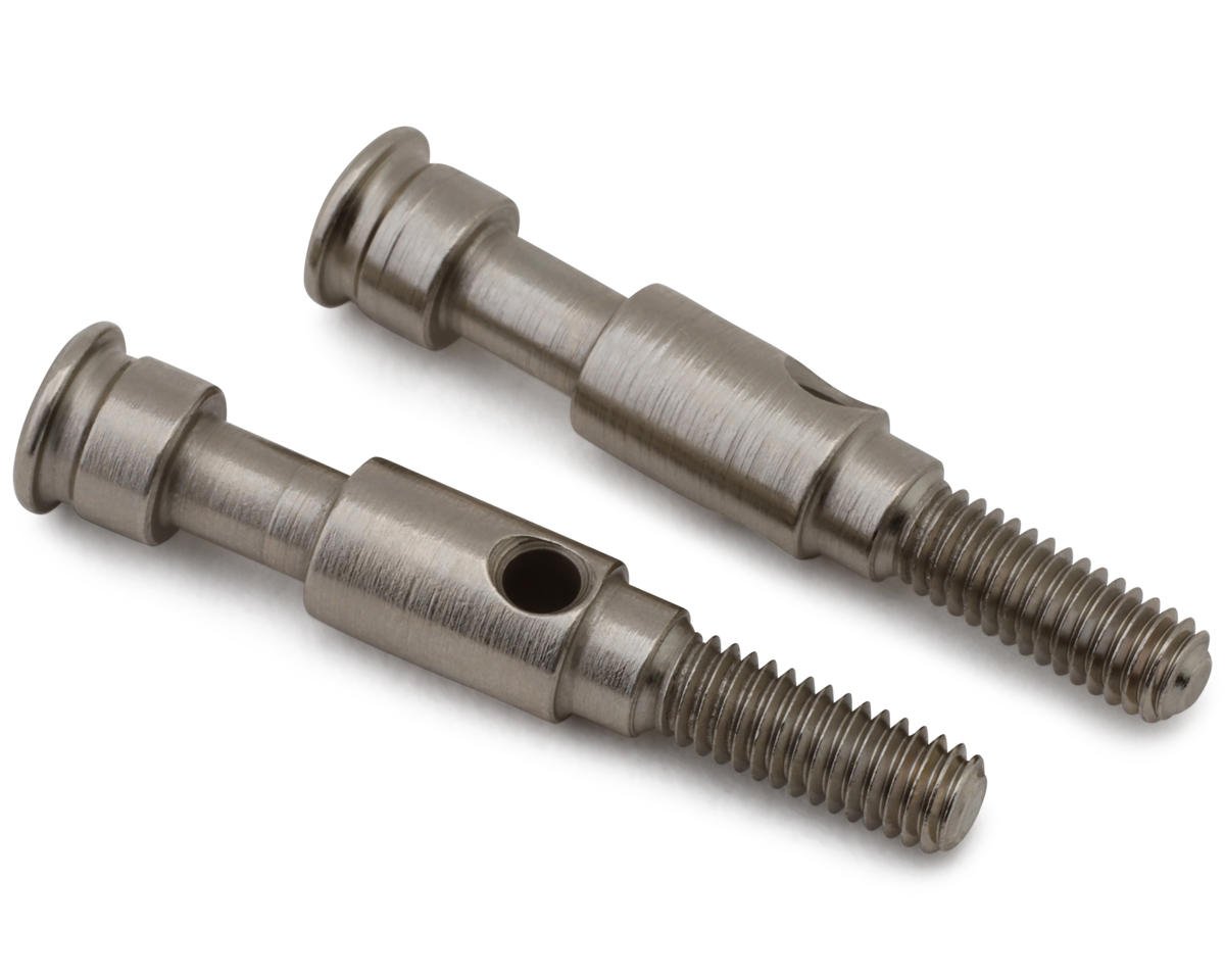 Arrma 31mm Front Axles (2)