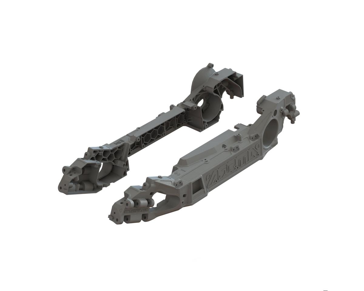 Arrma Vorteks 2WD Chassis LCG SWB