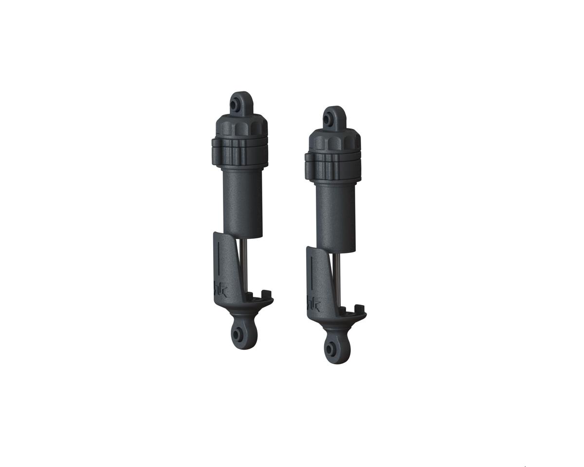 Arrma Vorteks 2WD 11mm Bore Shock Set (87mm Length) (2x1.3mm Piston)