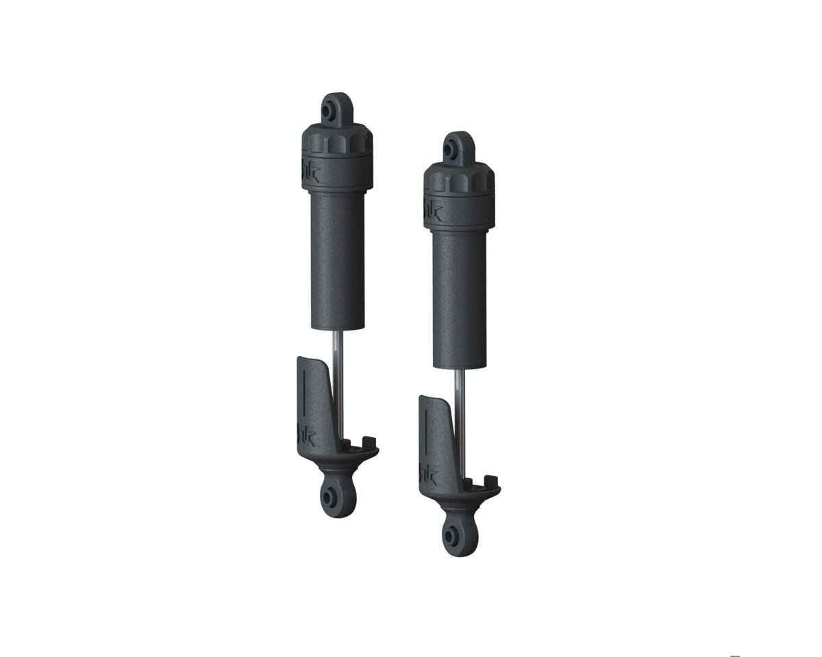 Arrma Vorteks 2WD 11mm Bore Shock Set (109mm Length) (2x1.3mm Piston)