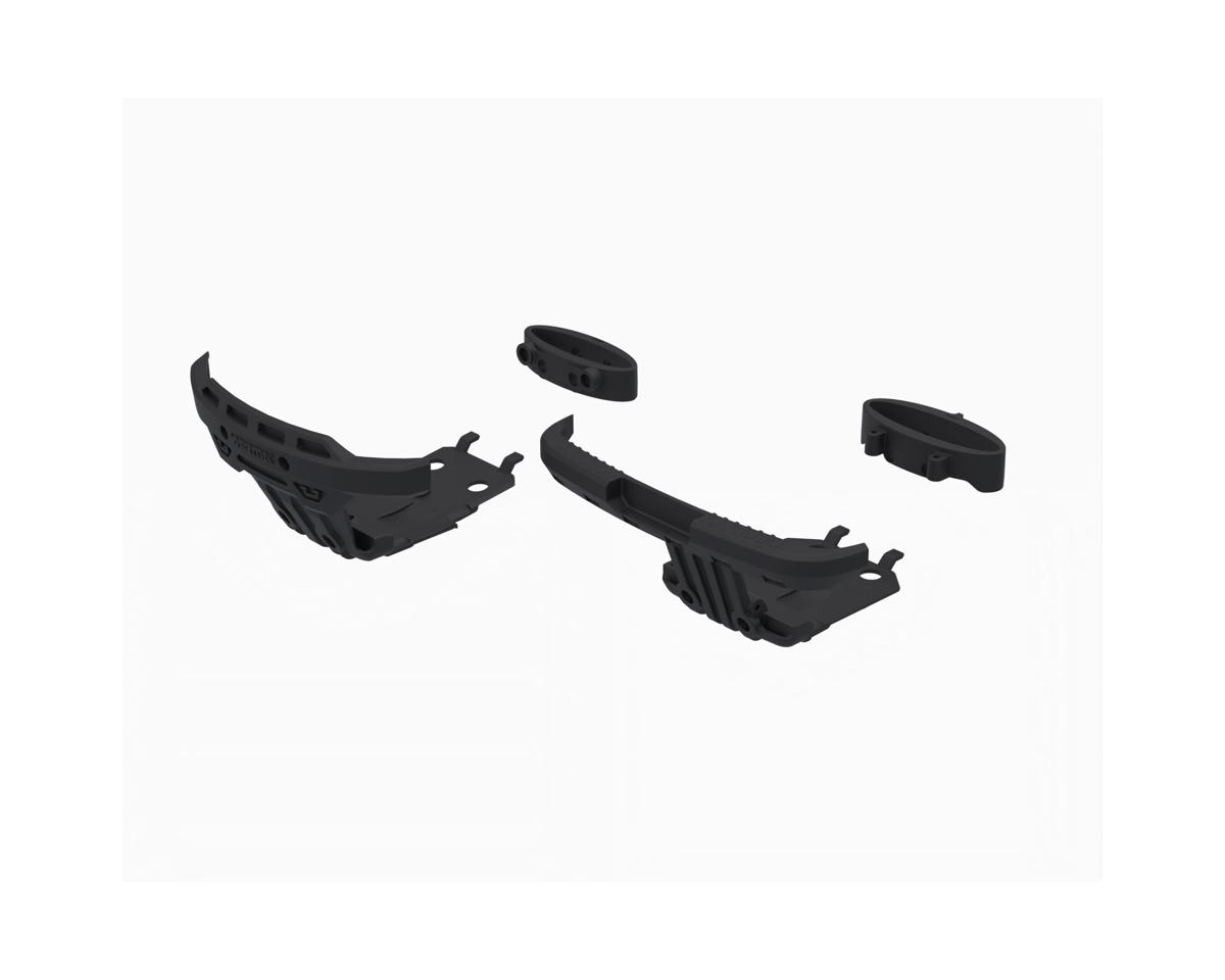 Arrma Granite 223S Lower Skid and Bumper Set