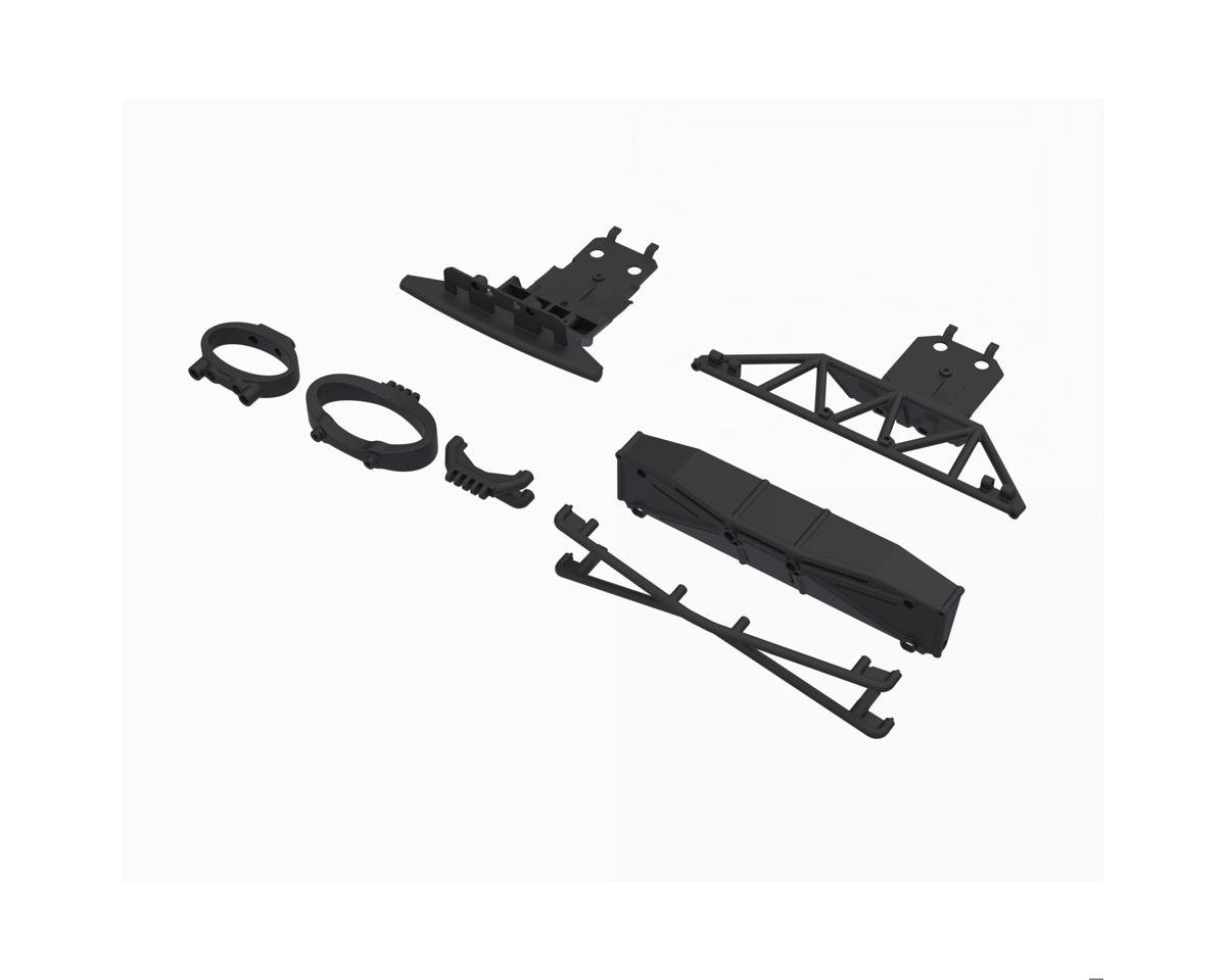 Arrma Lower Skid and Bumper Set
