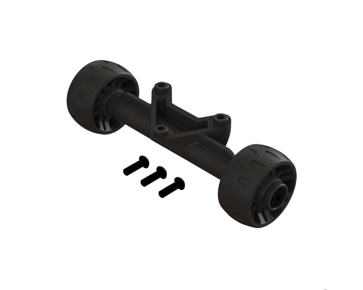 Arrma Fury Wheelie Bar Set
