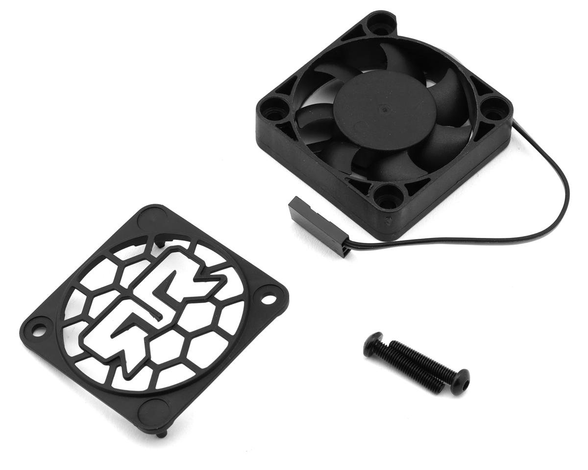 Arrma 40mm Cooling Fan and Guard Set