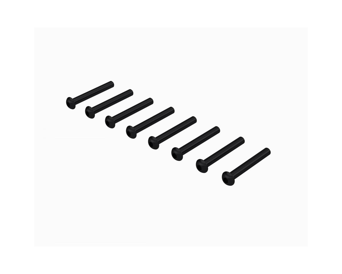 Arrma Button Head Screw M3x24mm (8)