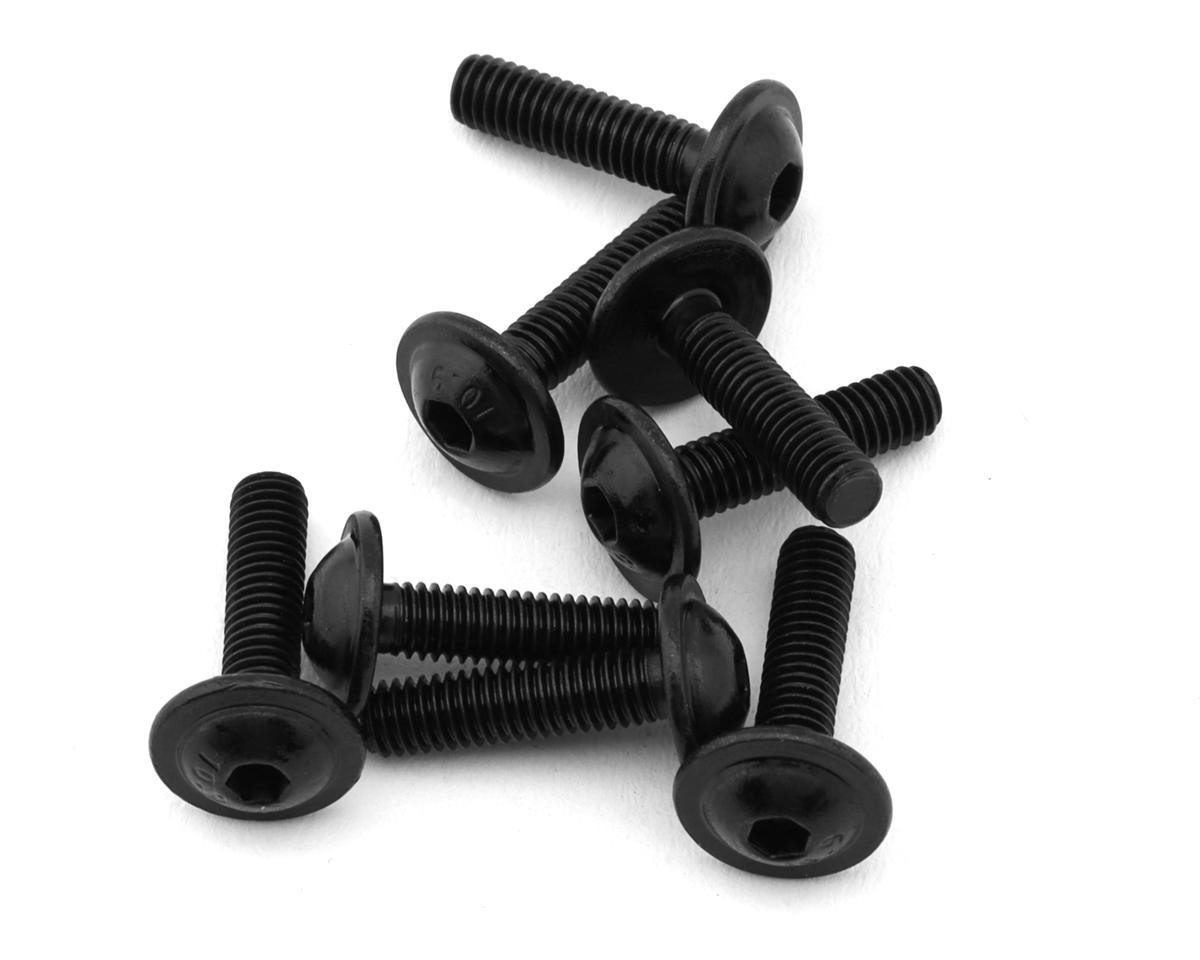 Arrma 3x12mm Flanged Button Head Screw (8)