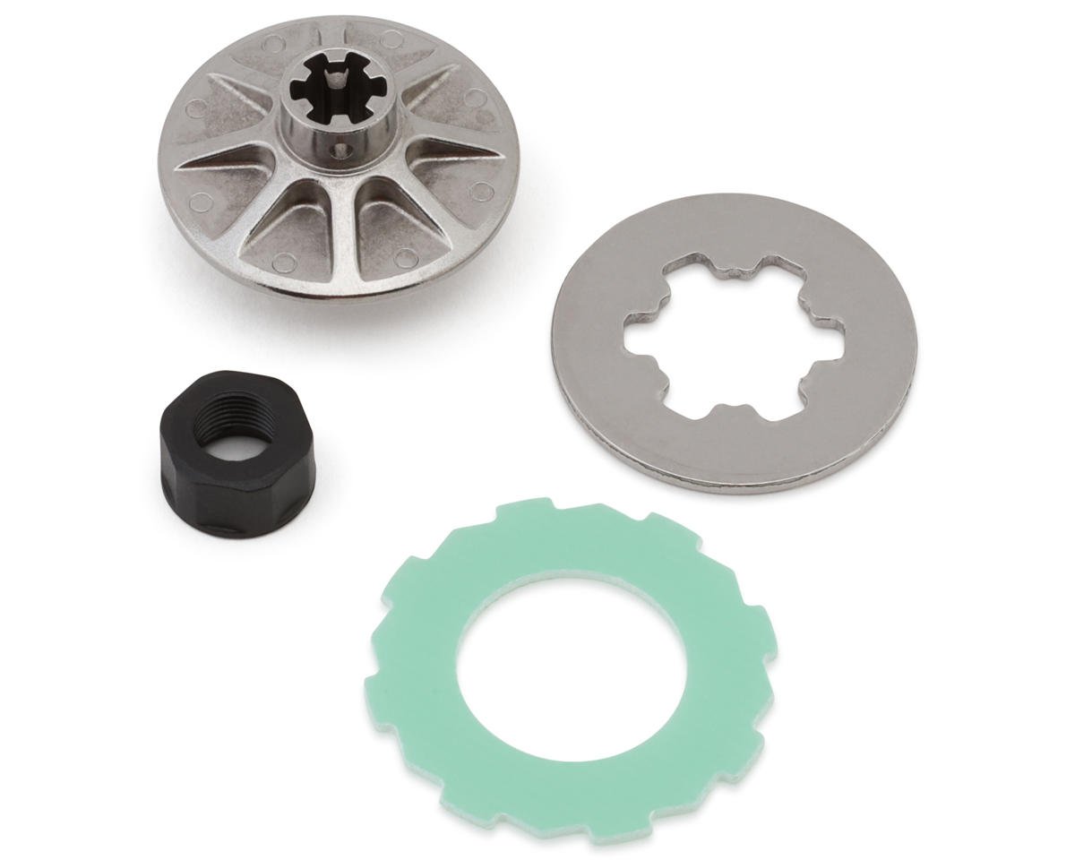 Arrma High Torque Slipper Clutch Hub & Plate Set