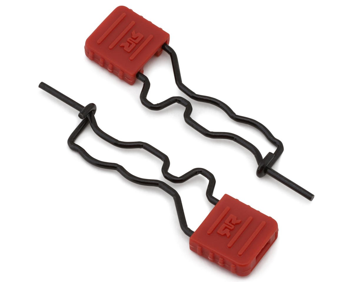 Arrma Quake Body Clips Set (2)