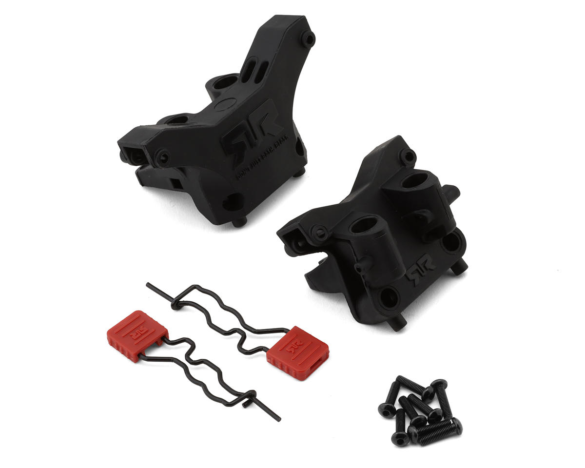 Arrma 1/10 Quake Shock Towers & Body Clips Set