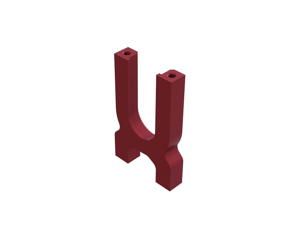 Arrma Aluminum Centre Diff Bearing Bottom Holder