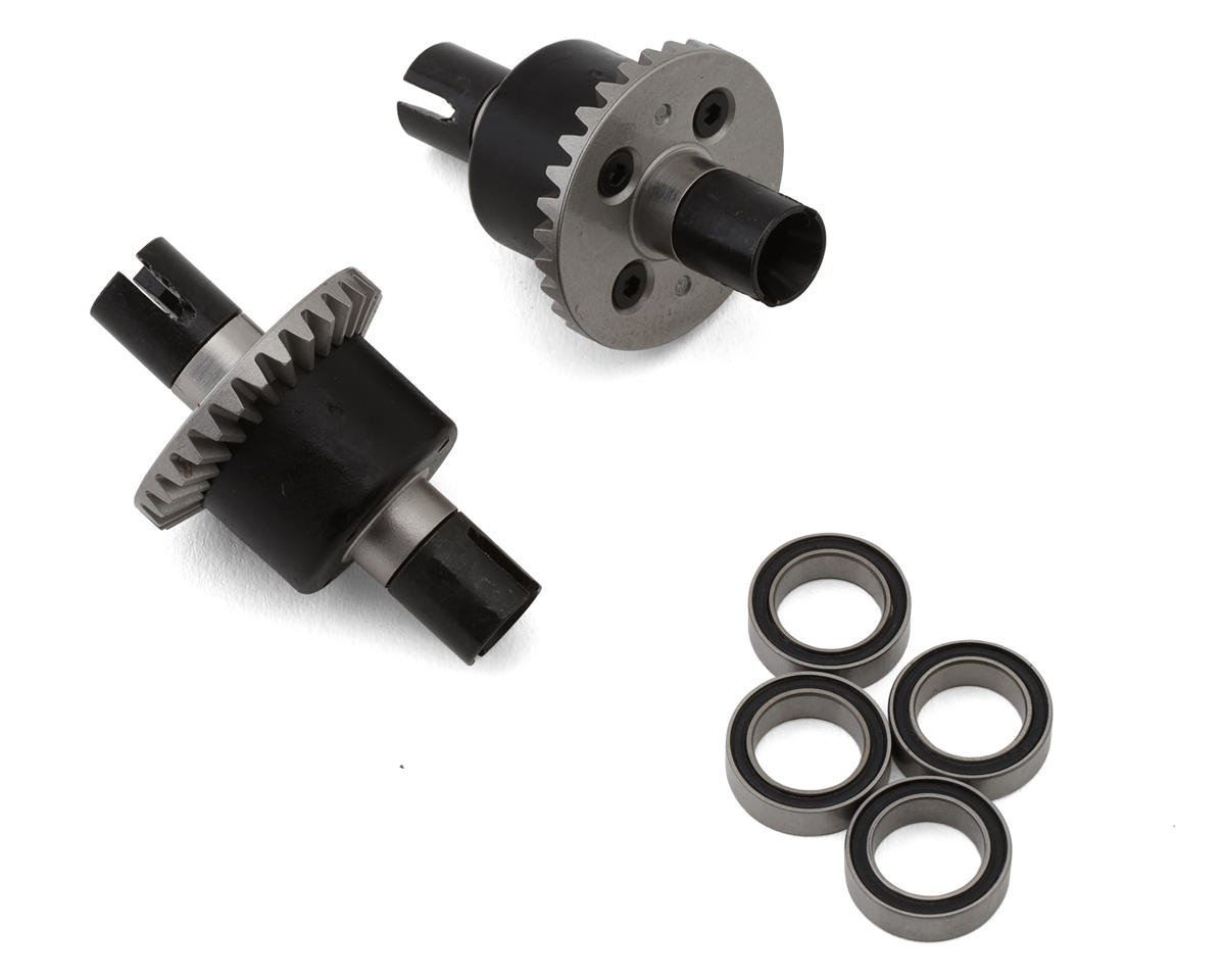 Arrma 223S Grom Assembled Oil Filled Differential (30T) (Brushless)