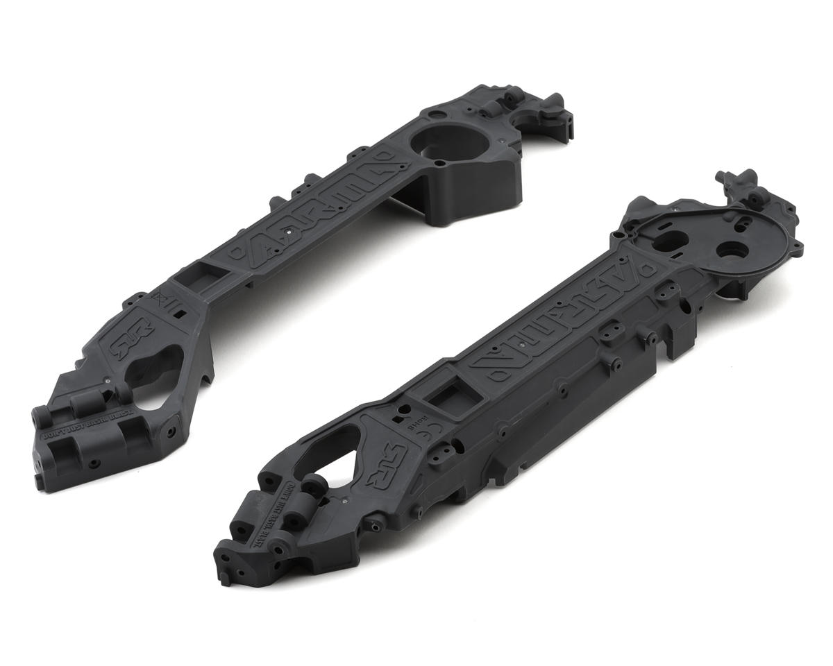 Arrma Gorgon/Quake High CG Short Wheel Base Chassis