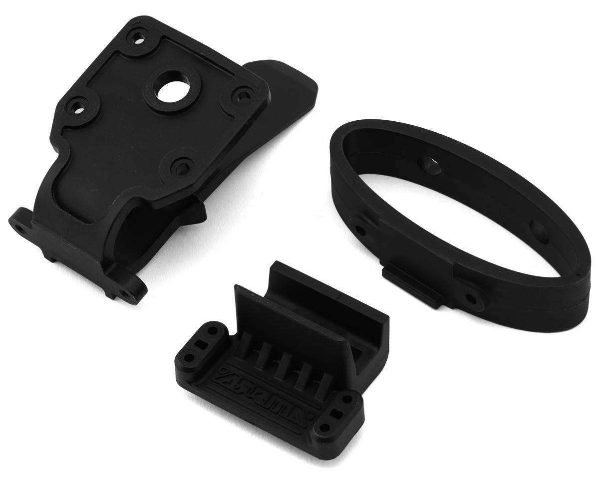 Arrma BigRock 6S Front Body Mount Set