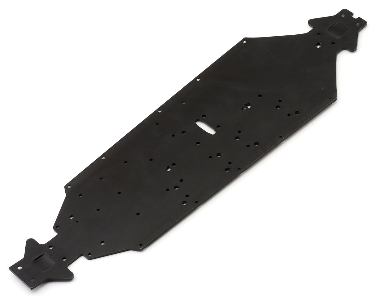 Arrma BigRock 6S BLX Aluminum XL Chassis (Black)