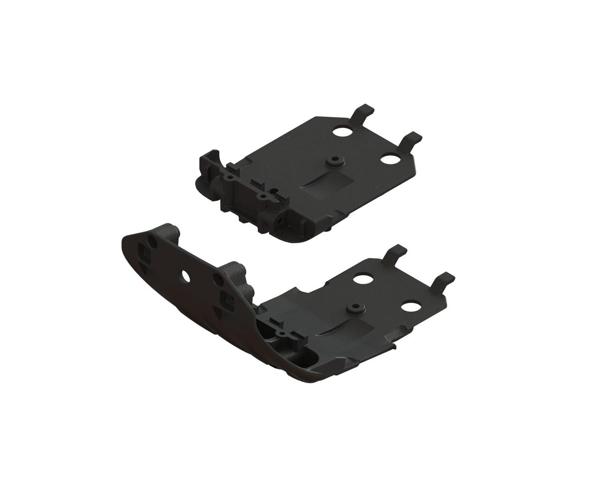 Arrma Lower Skidplates (2)