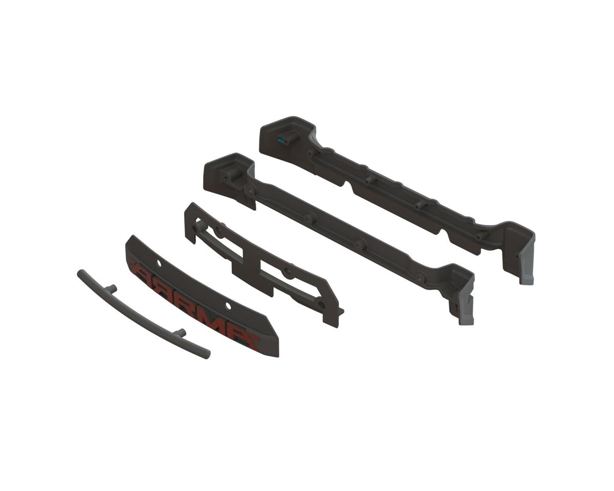 Arrma Body Grille and Rear Support Set