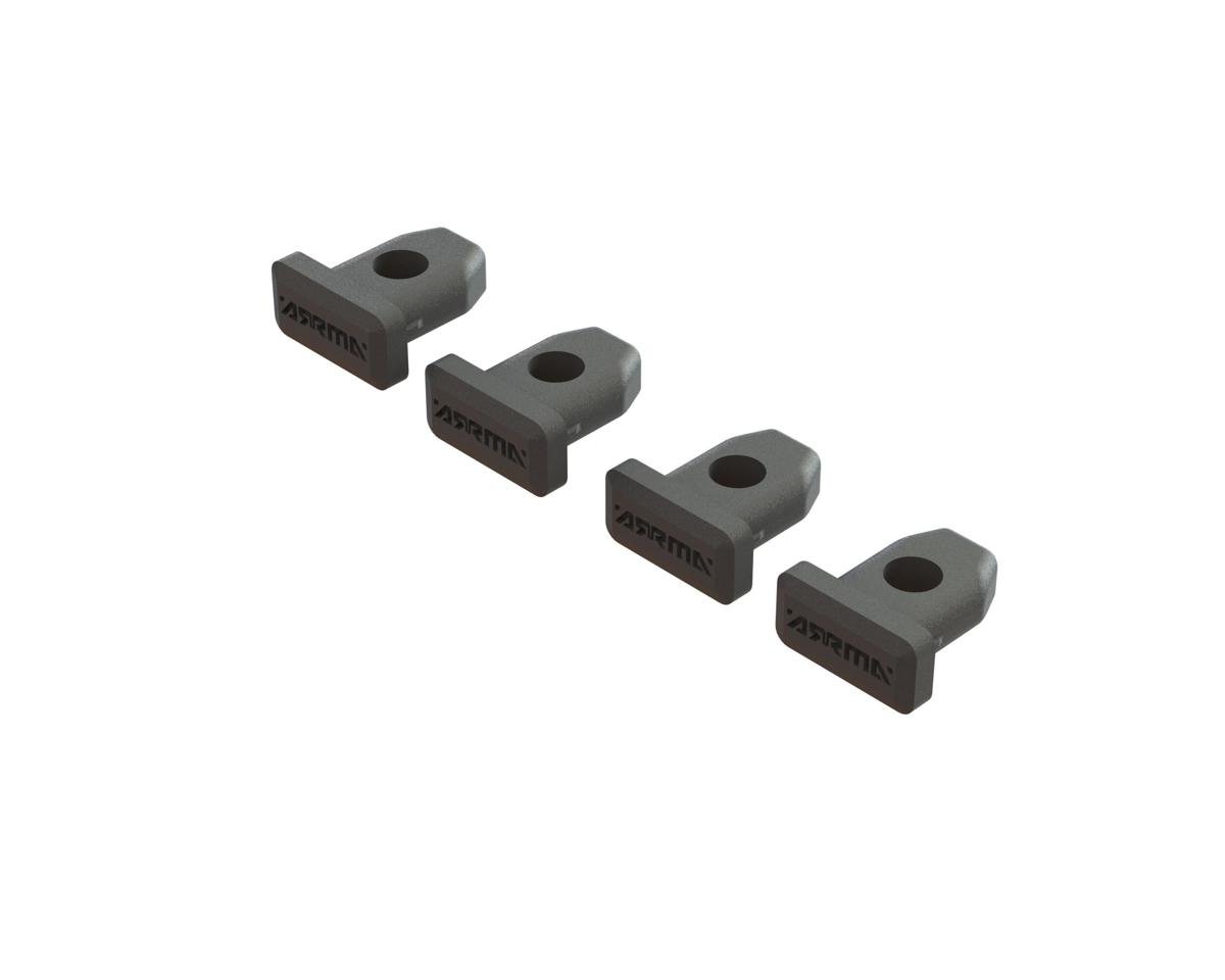 Arrma Chassis Brace Insert - V2 Aluminum Brace