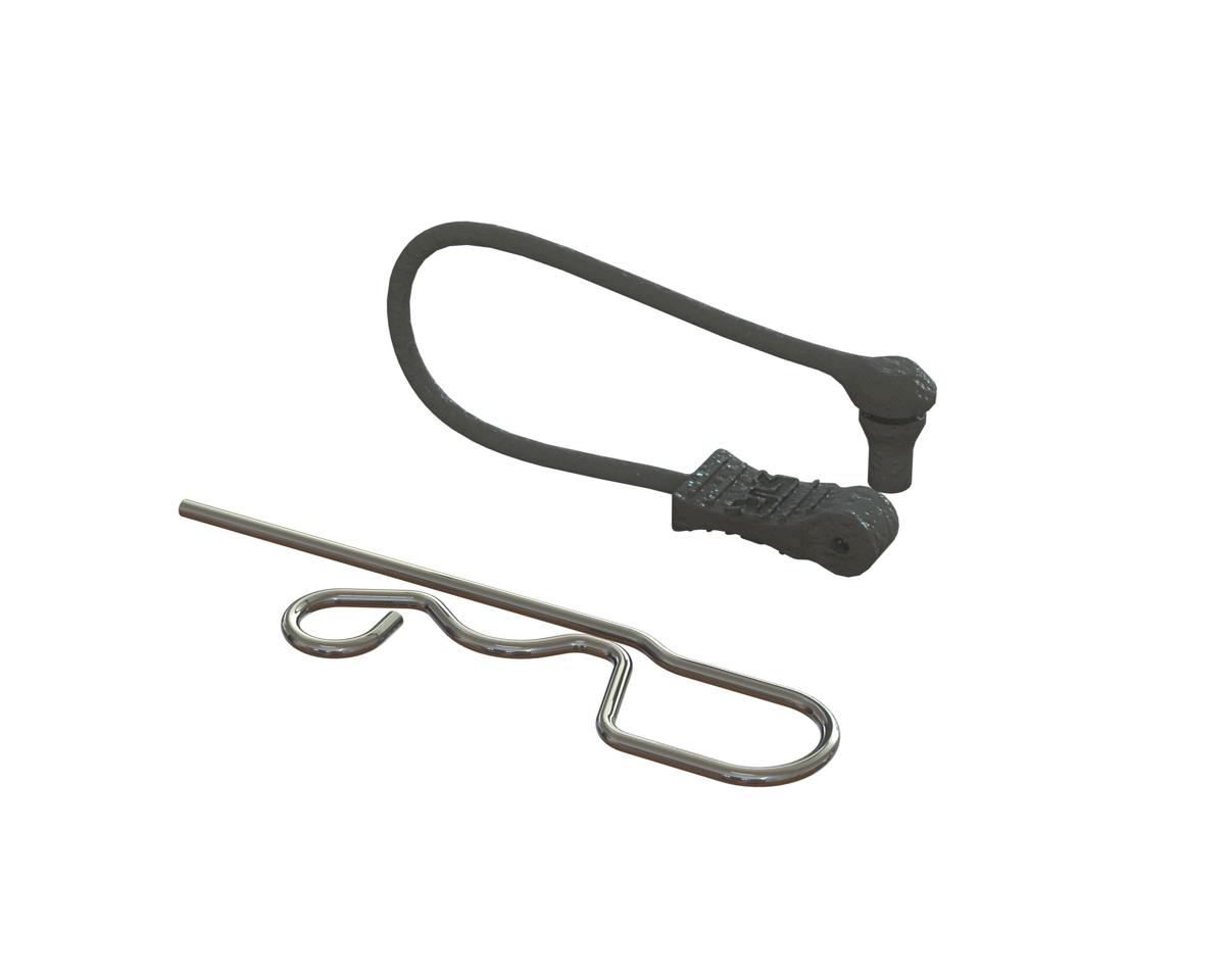 Arrma Body Post Spring Clip Set