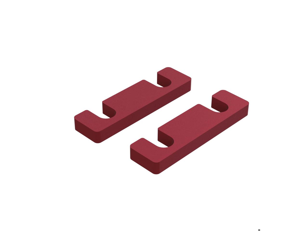 Arrma Servo Spacer Set