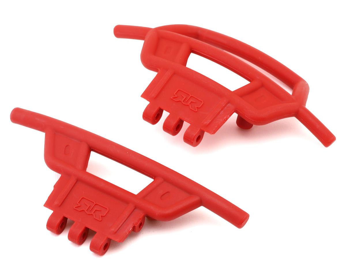 Arrma Gorgon MT Bumpers Set (Red)