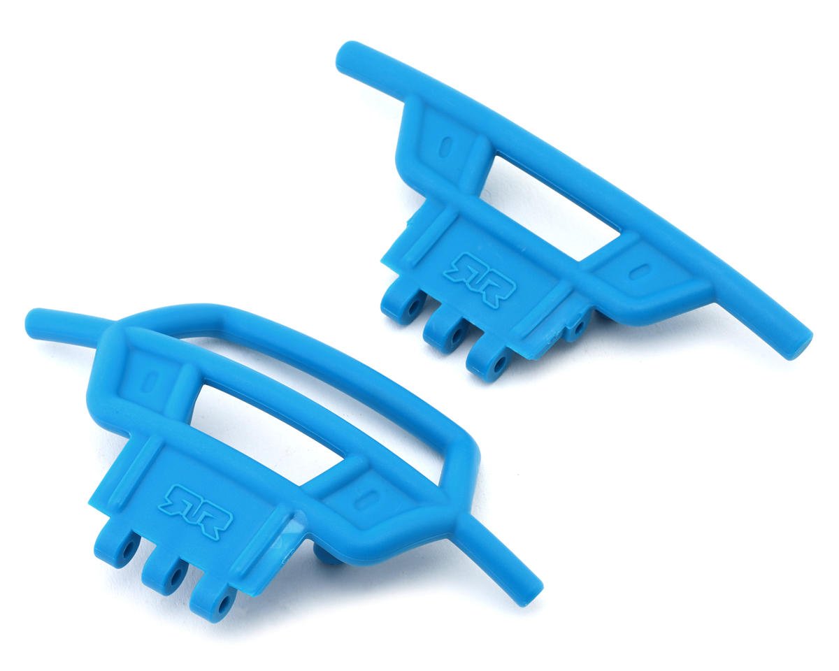 Arrma Gorgon MT Bumpers Set (Blue)