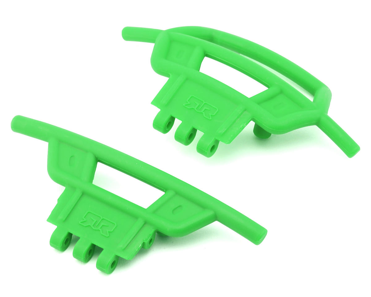 Arrma Gorgon MT Bumpers Set (Green)