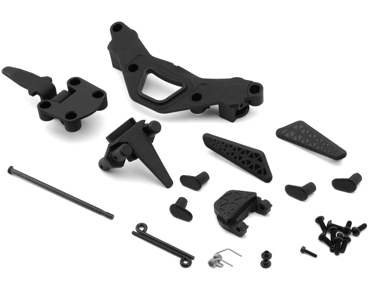 Arrma Typhon Composite Body Mount Set