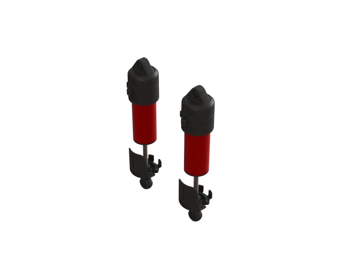 Arrma ALLOY SHOCK SET BORE:15mm, LENGTH:131mm OIL:300cst