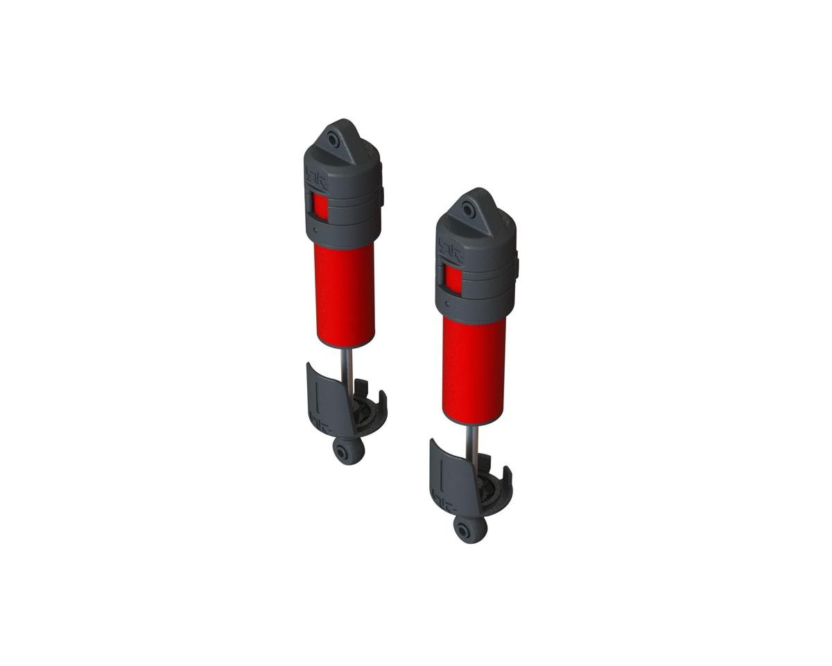 Arrma ALLOY SHOCK SET BORE:15mm, Length:143mm OIL:300cst