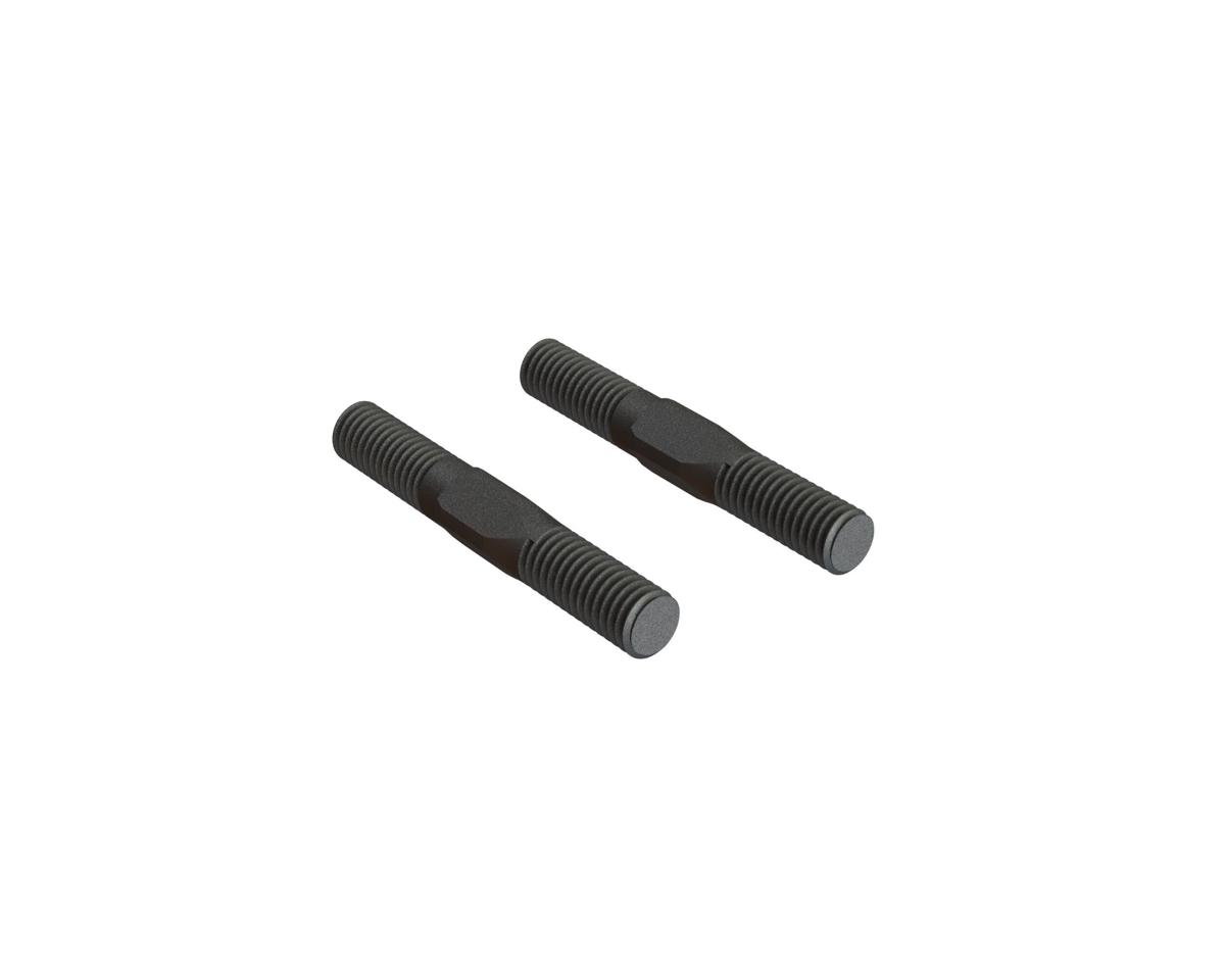 Arrma Steel Turnbuckle M5x35mm (Black) (2)