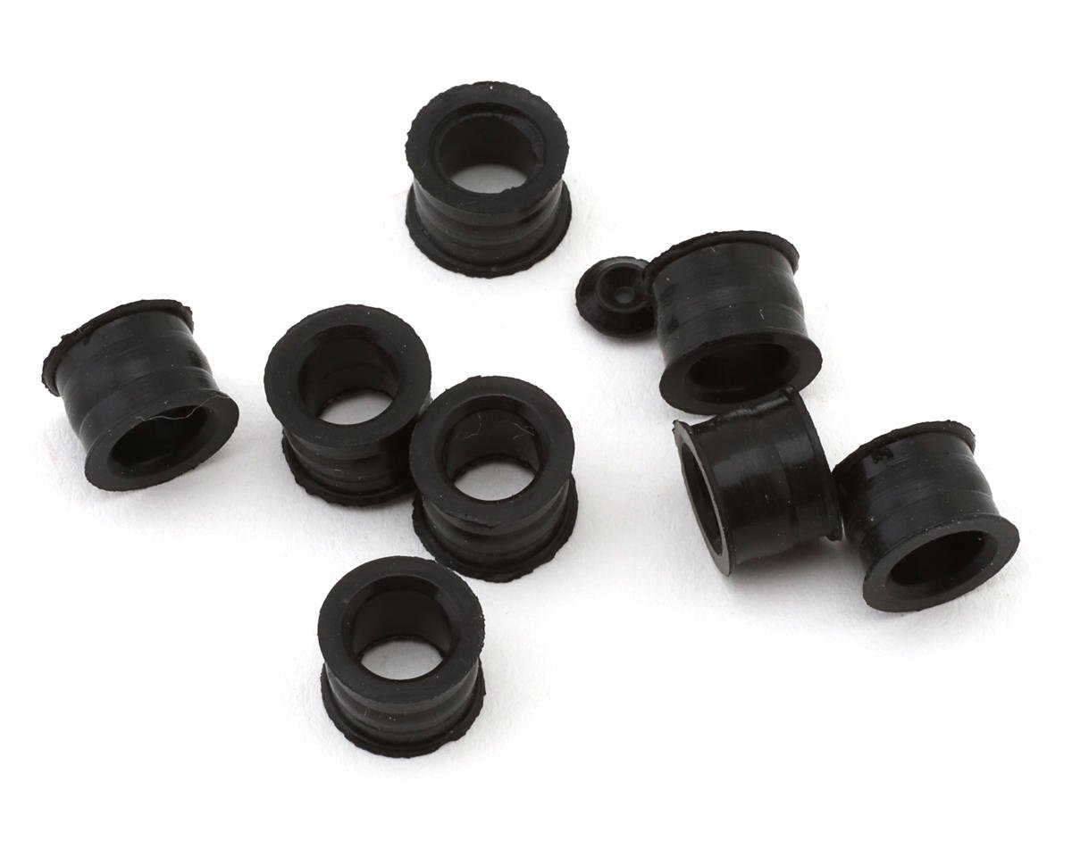 Arrma 1/8 Kraton/Notorious 6S Upper Shock Rubber Pivot Balls (8)