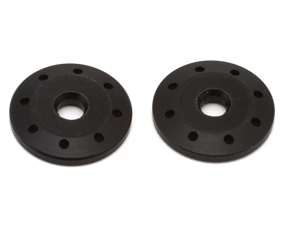 Arrma Tapered Machined Shock Pistons (8x1.3mm Hole) (2)