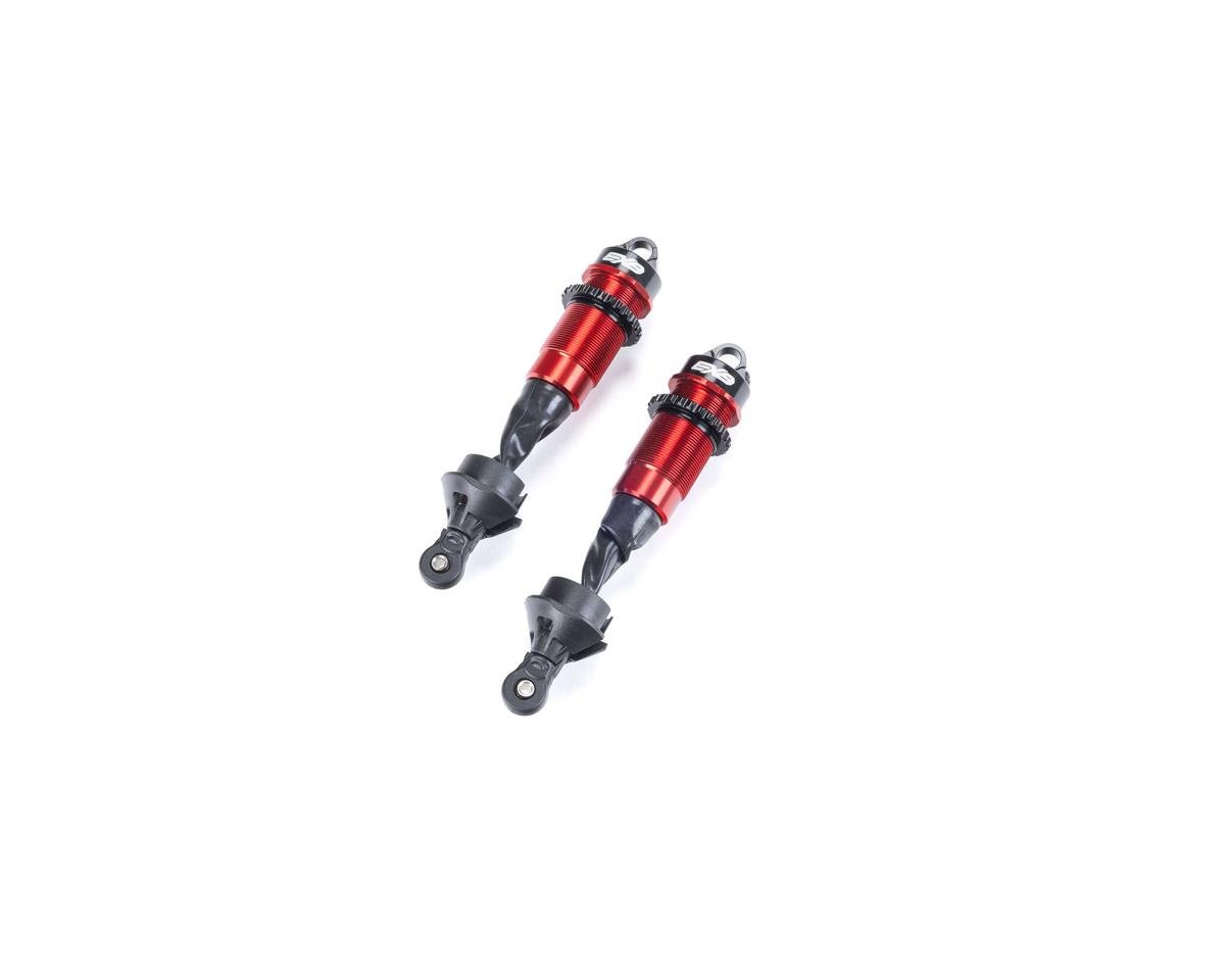 Arrma EXB Shock Set Bore:16mm, Length:117mm Piston: Machined 8x1.2mm Oil:1300cst Emulsion Caps