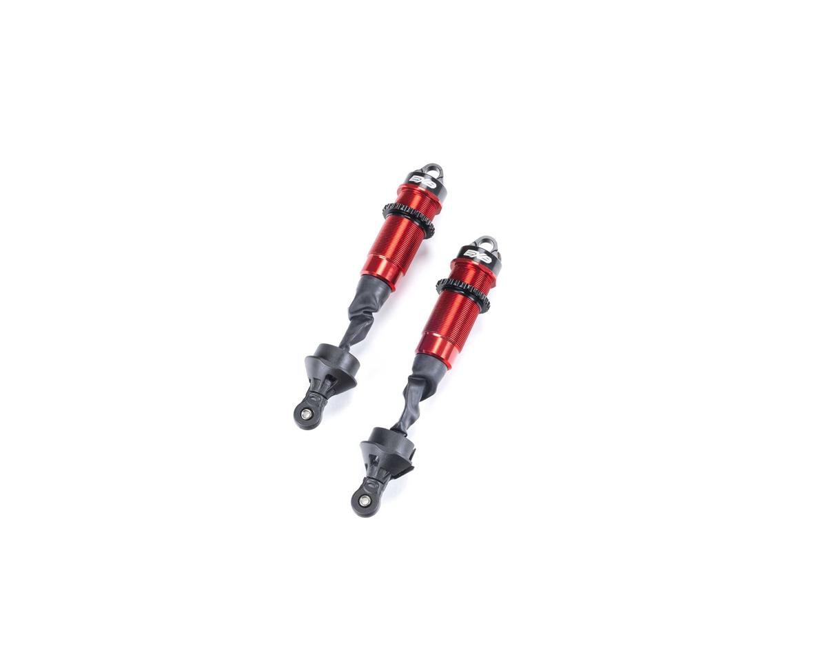 Arrma EXB Shock Set Bore:16mm, Length:134mm Piston: Machined 8x1.3mm Oil:1300cst Emulsion Caps