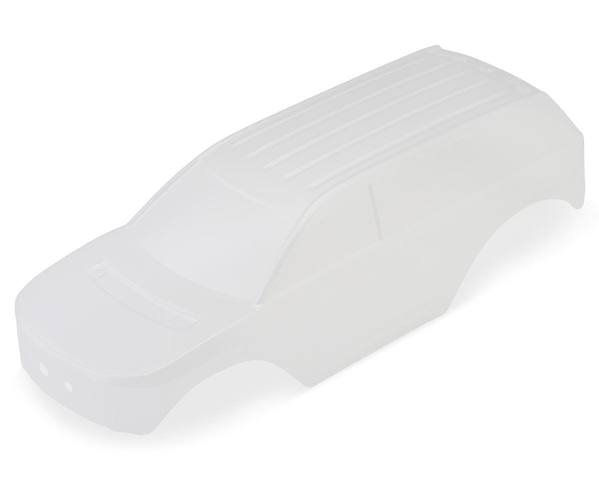 Arrma GORGON Clear Body (inc decals/window masks)