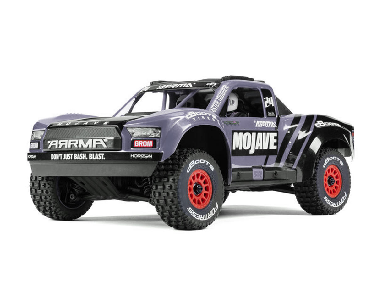 Arrma Mojave Grom 223S Pre-Cut Body (Clear)