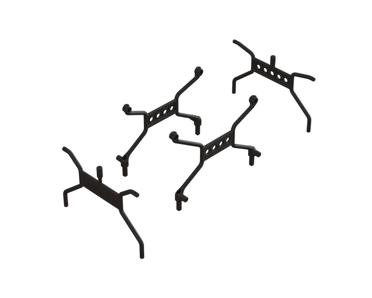 Arrma Lower Roll Cage Support Set