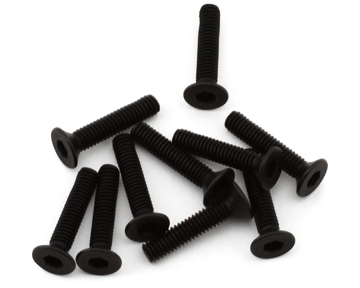 Arrma 2.5x12mm Flat Head Screw (10)