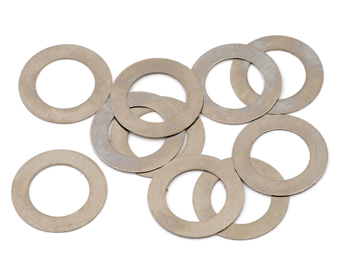 Arrma 12.1x19.5x0.3mm Shims (10)