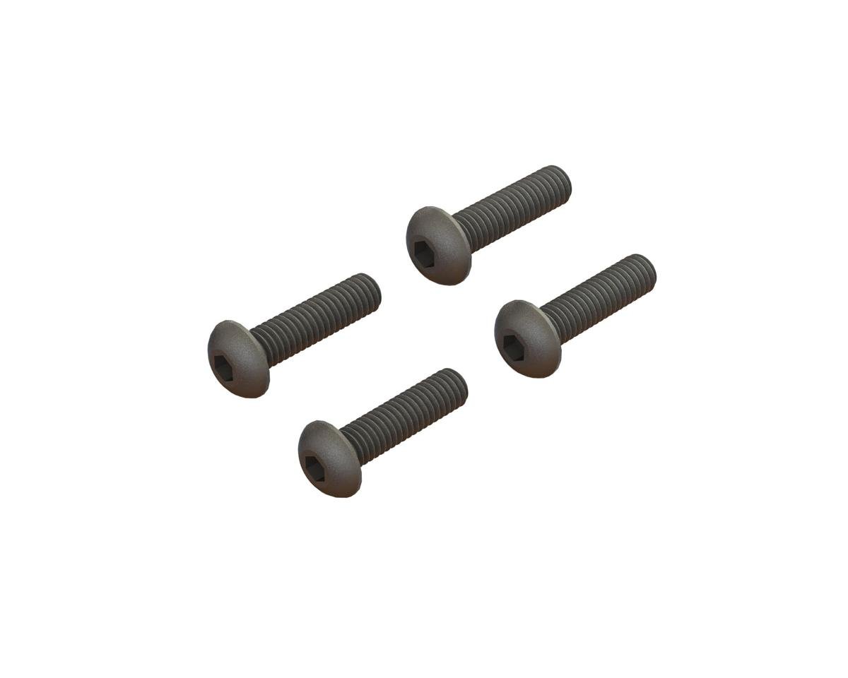 Arrma Button Head Screw M4x16mm (4)