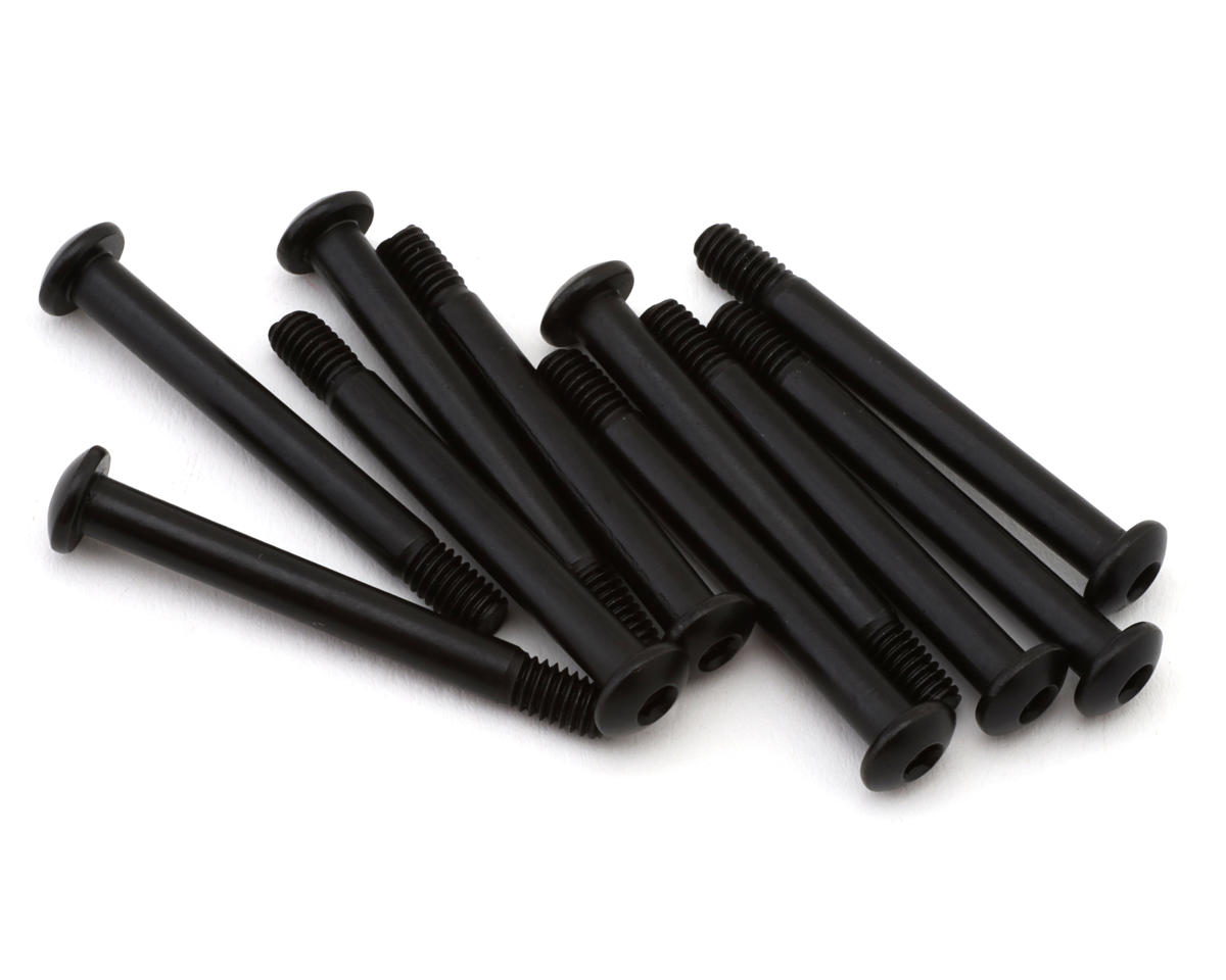 Arrma 4x37mm Button Head Screws